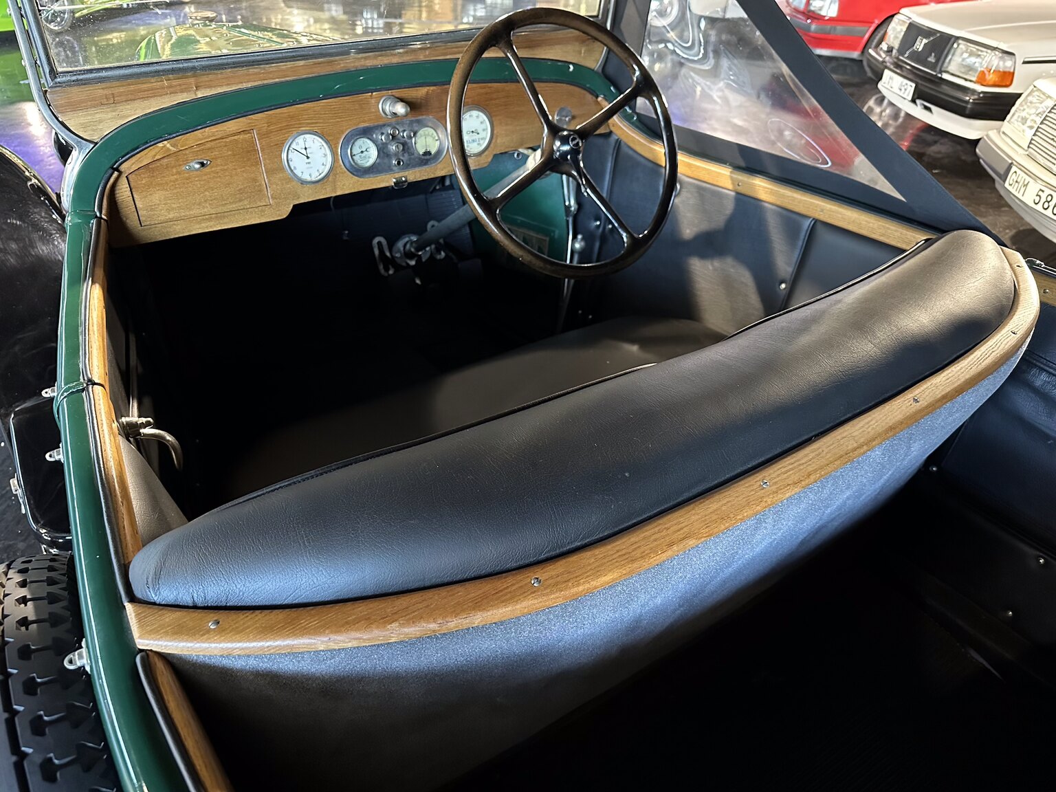 Interior image of 1925 Fiat 1925 Sport