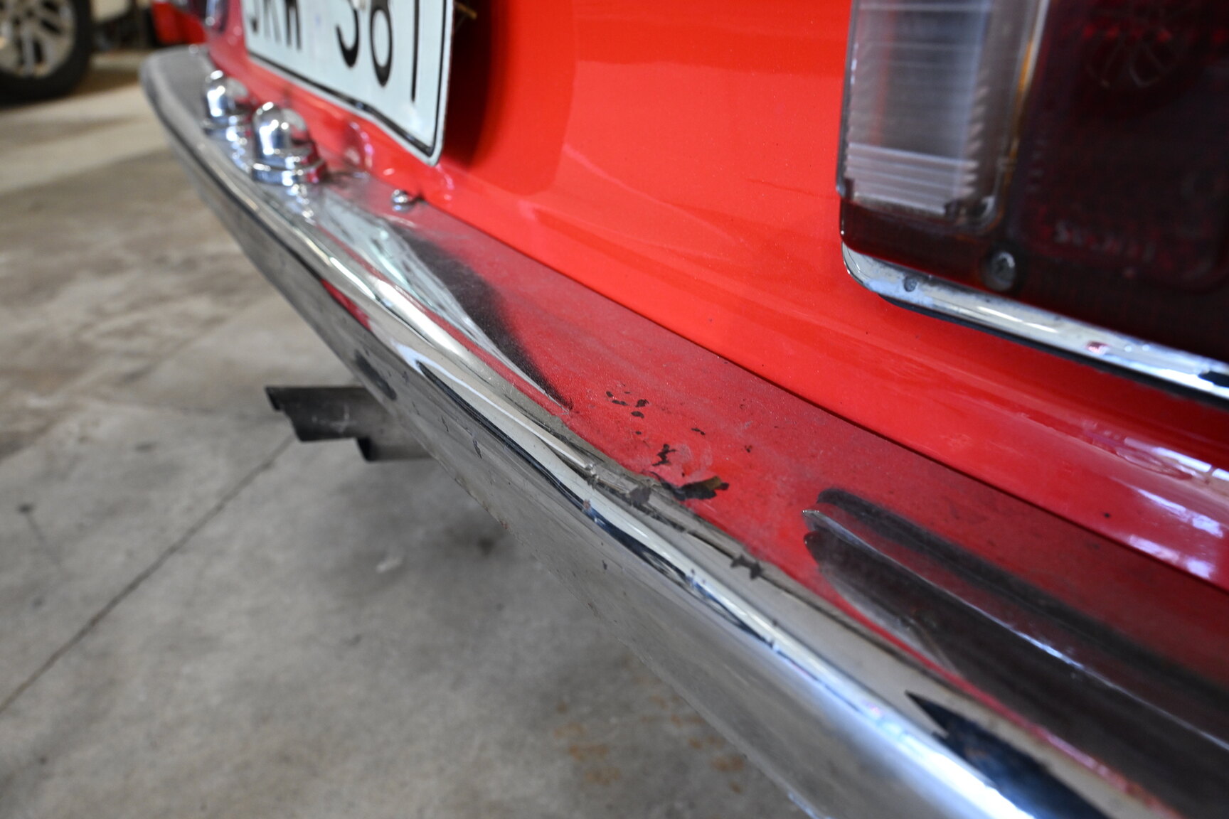 Exterior image of 1973 Lotus Elan
