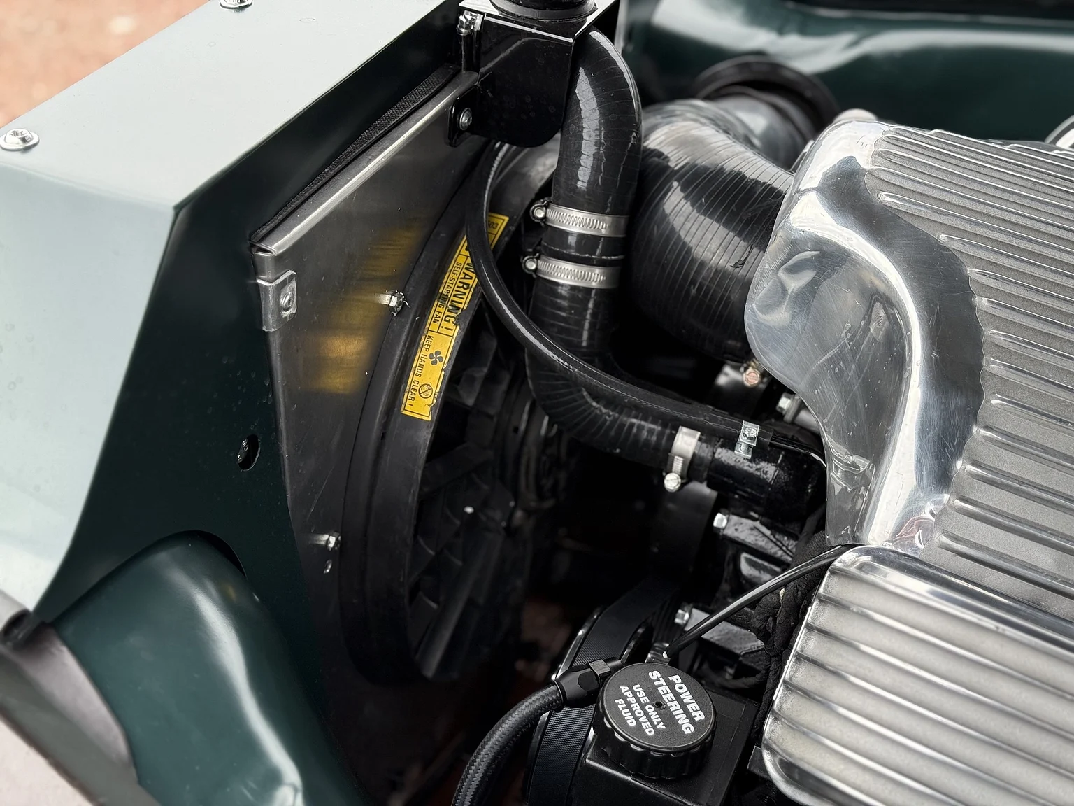 Image of 1953 Chevrolet 3600 Custom by Järudds (13) mechanics