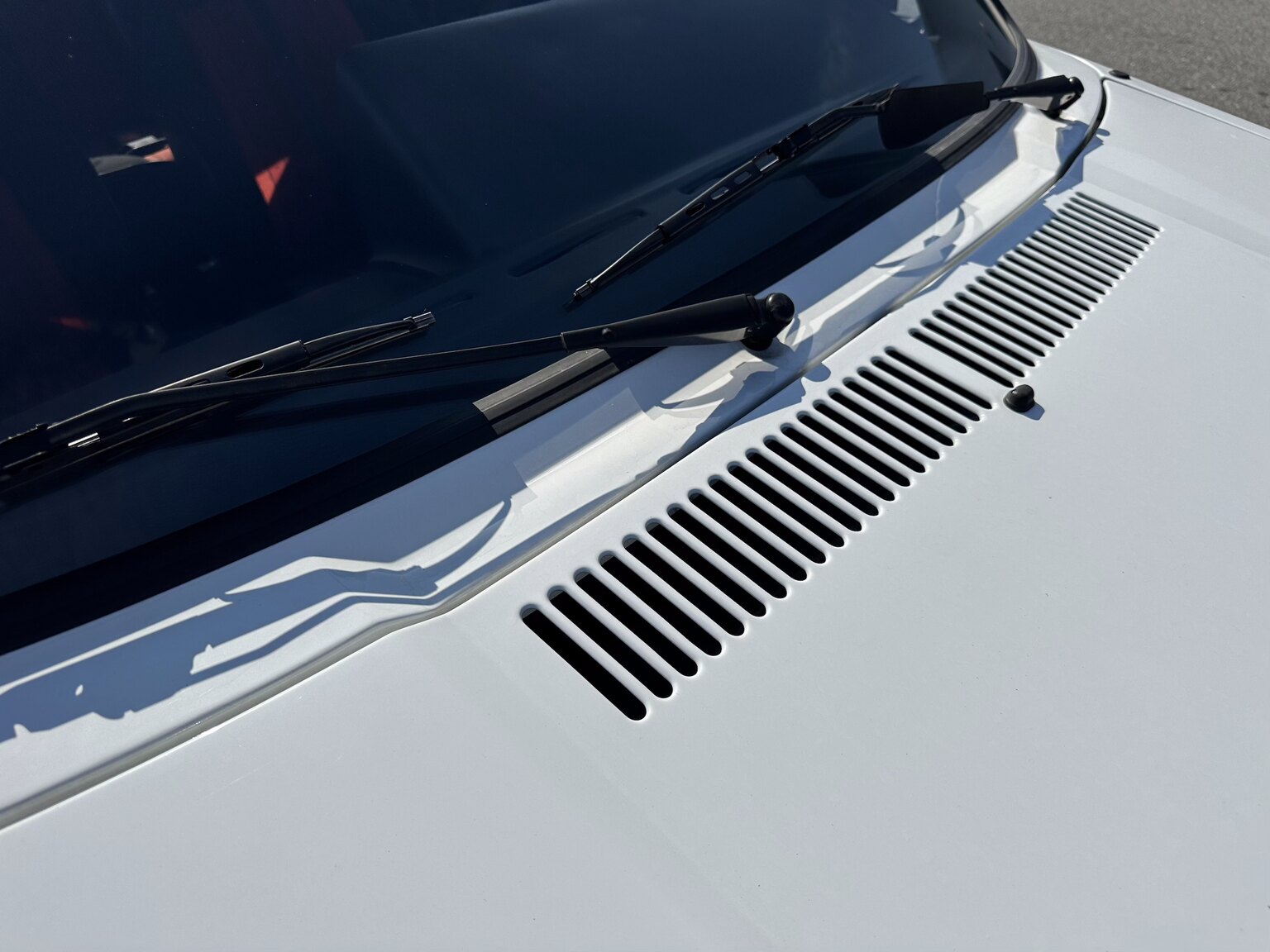 Exterior image of 1984 Volkswagen Golf GTI 