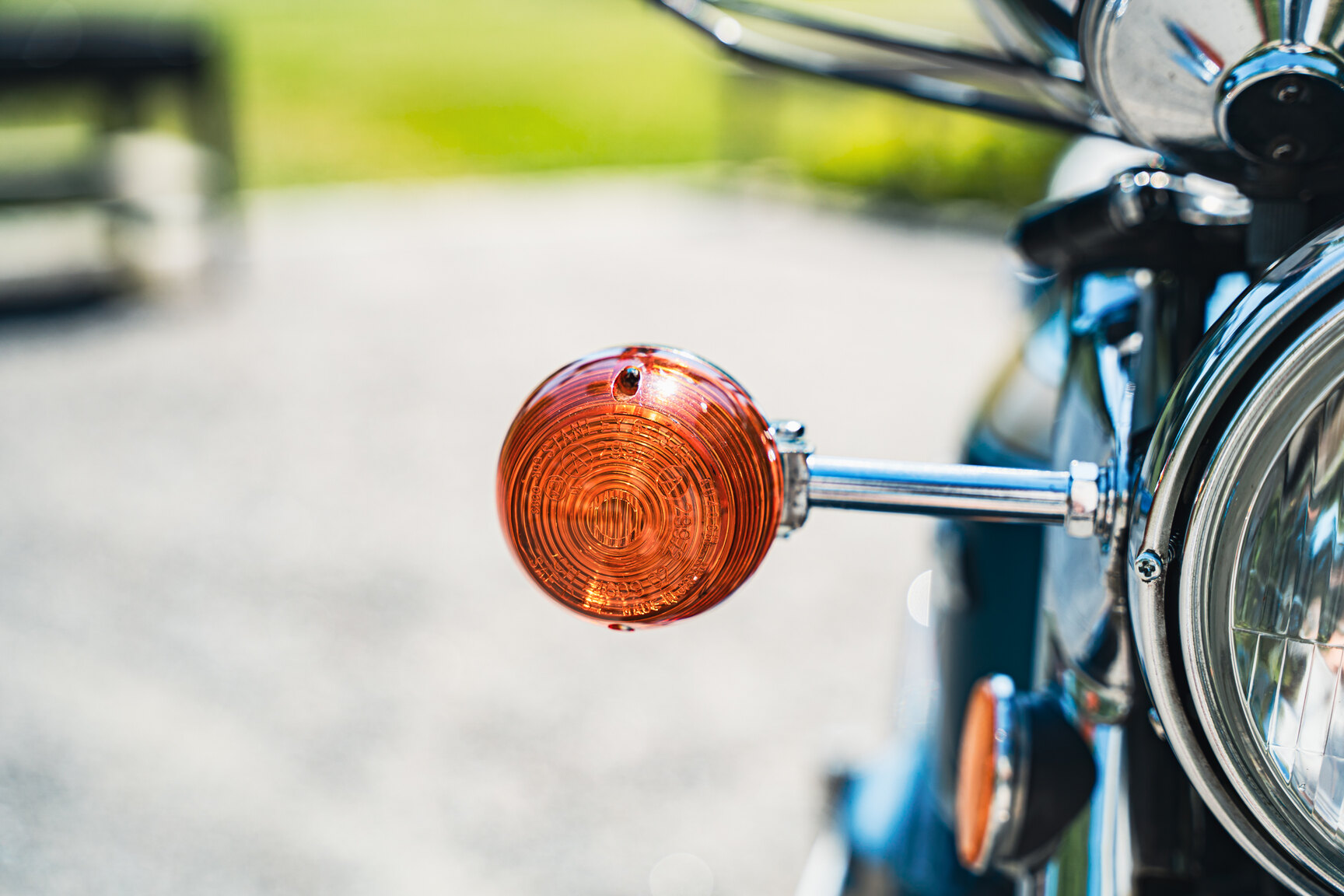 Exteriörbild på 1975 Honda CB 750 K2