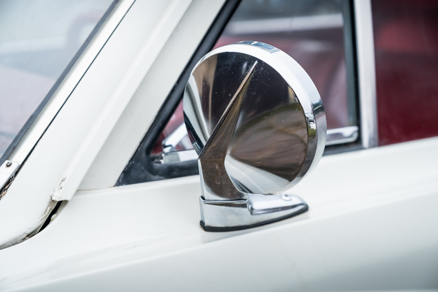 Exteriörbild på 1967 Plymouth Valiant V 100 Sedan