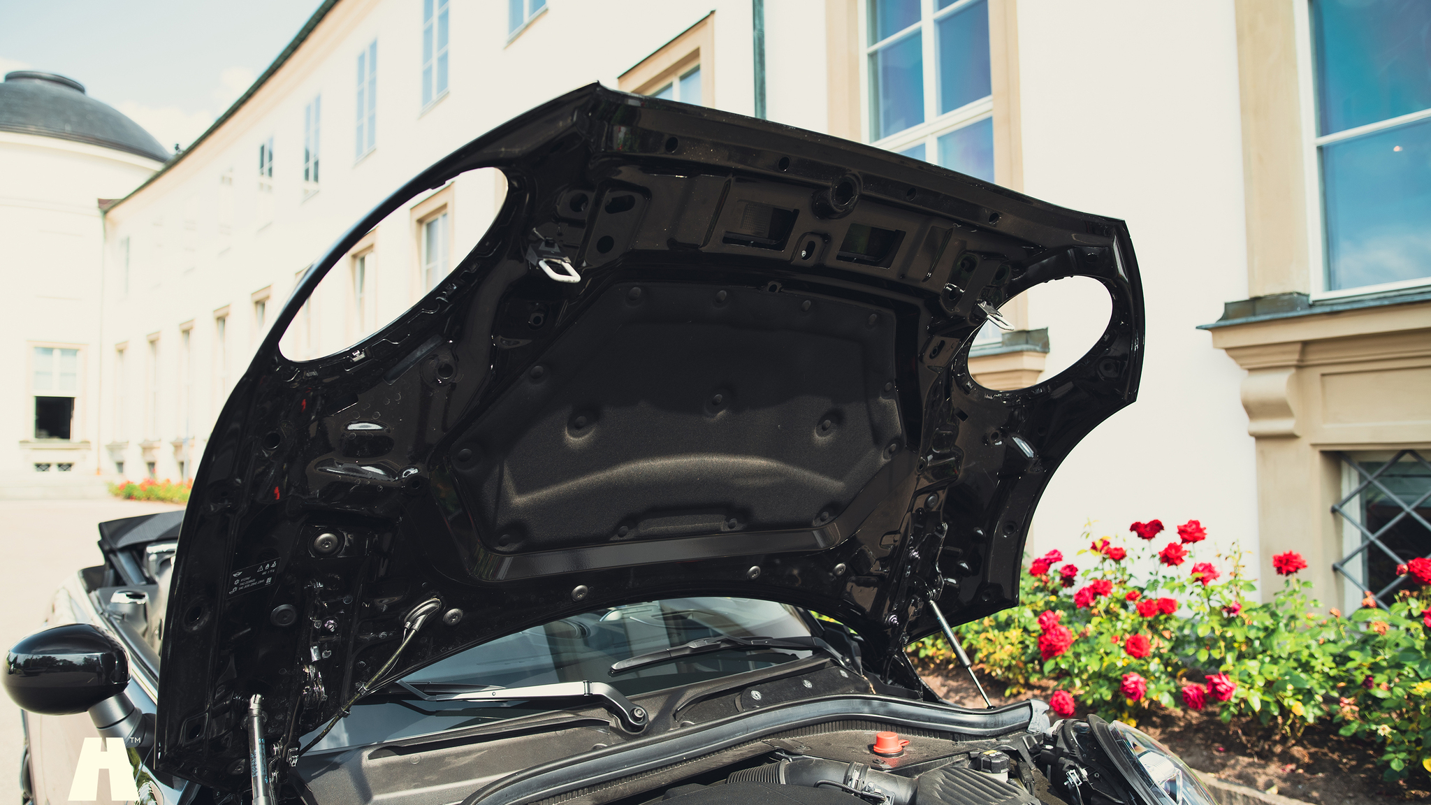 2021 Mini John Cooper Works Cabriolet  (6), Mekanik