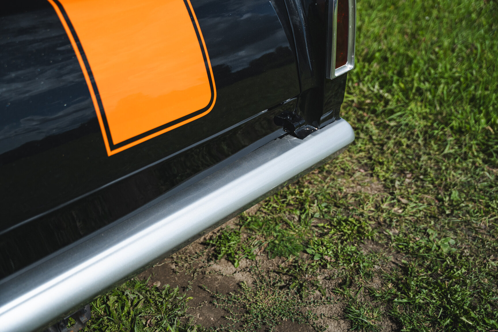 Exteriörbild på 1967 Chevrolet Nova Pro-Touring