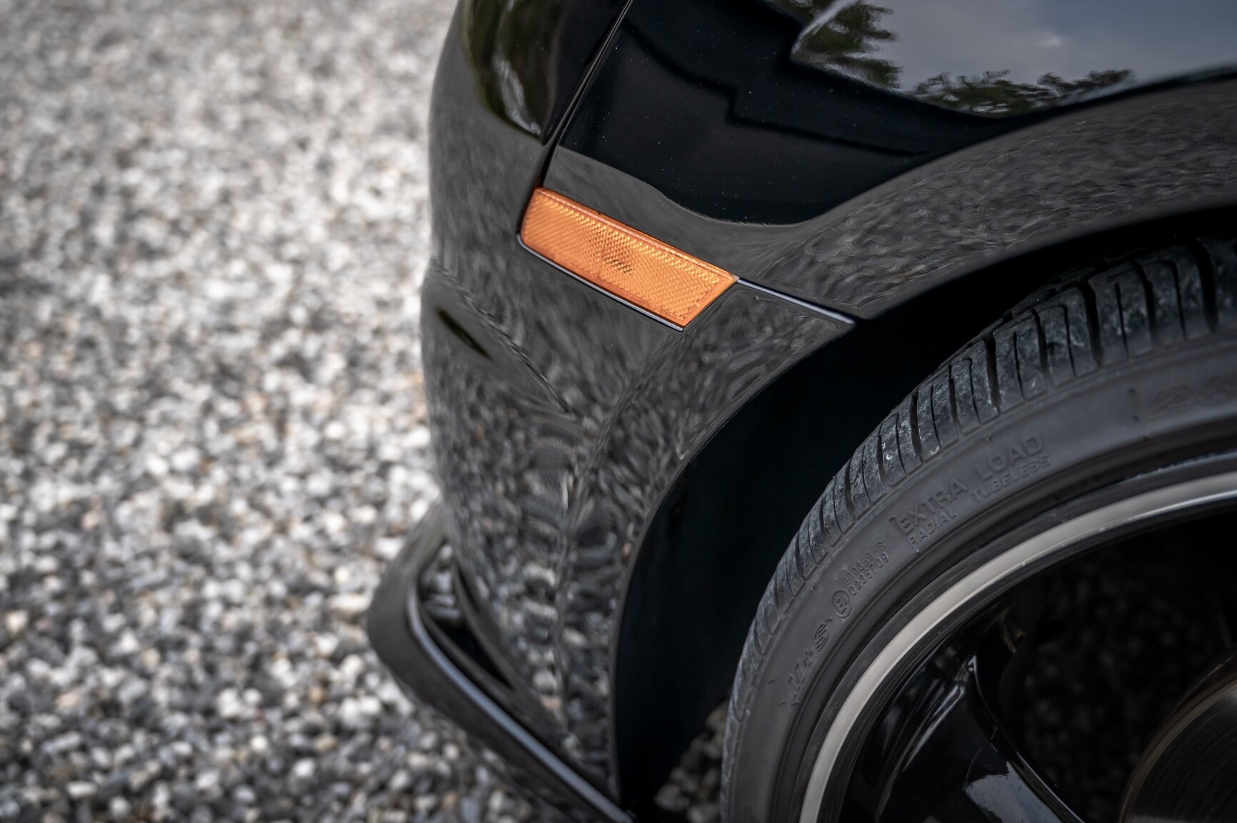 Exteriörbild på 2010 Chevrolet Camaro SS (65)