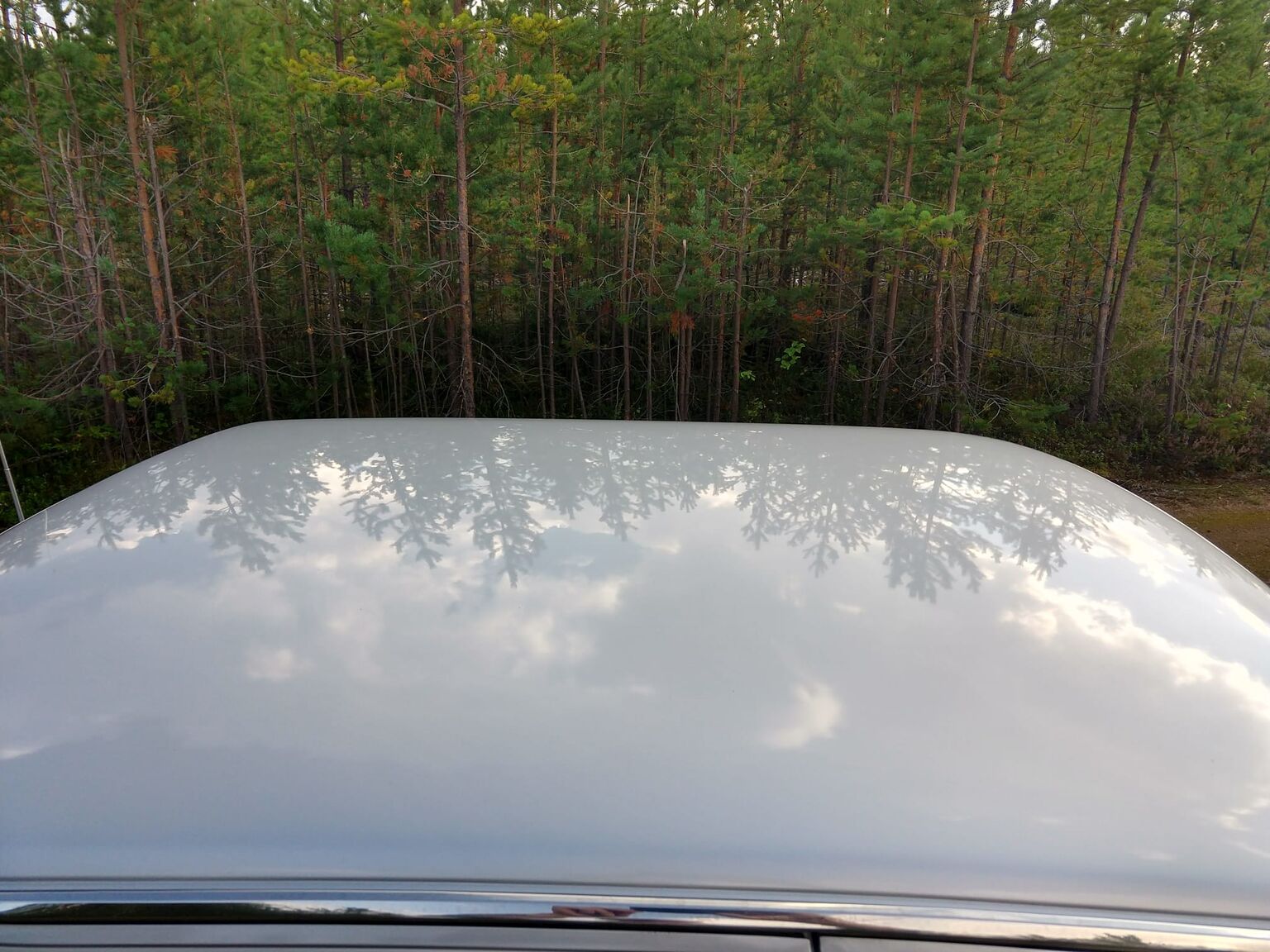 Exteriörbild på 1983 Datsun Laurel