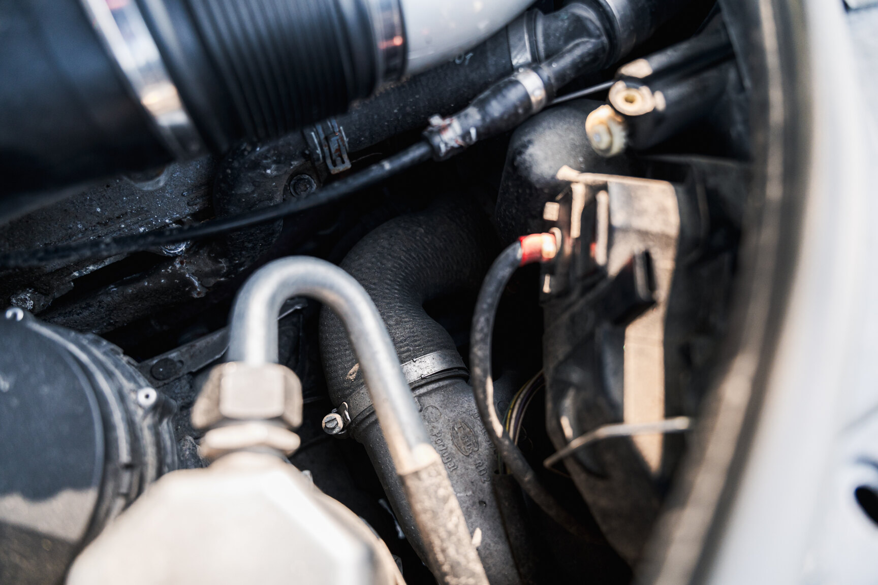 Image of 2003  Audi RS6 C5 mechanics