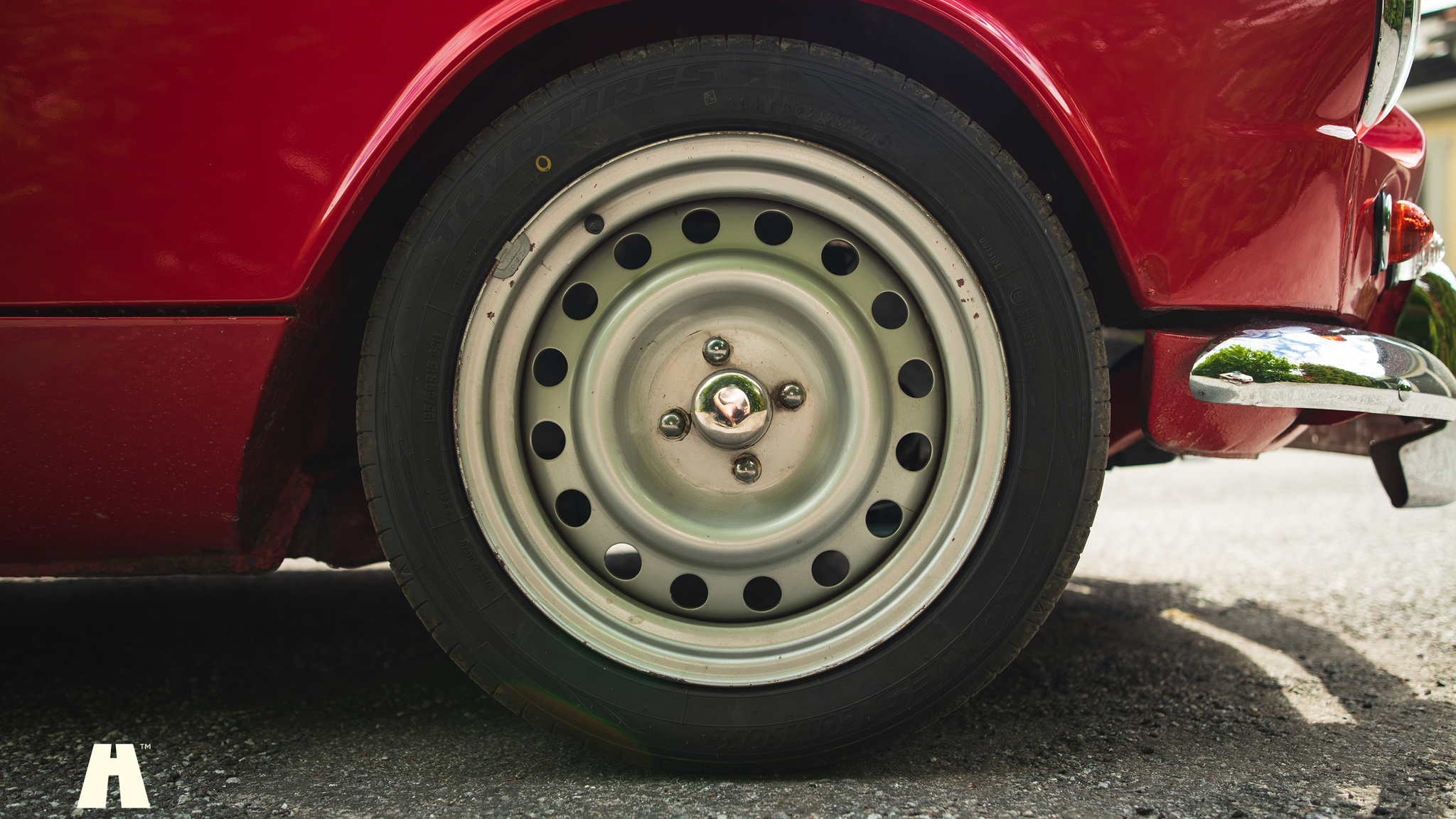 Exterior image of 1967 Triumph GT6