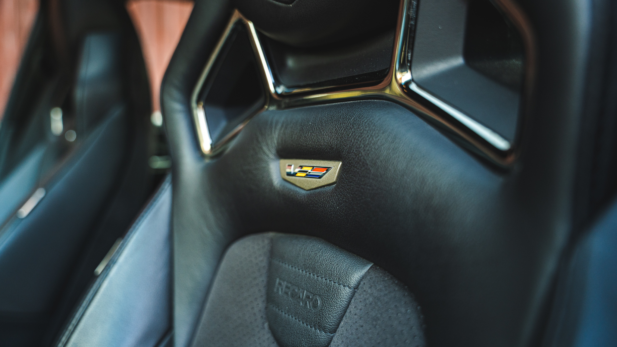 Interior image of 2016 Cadillac ATS-V (44)