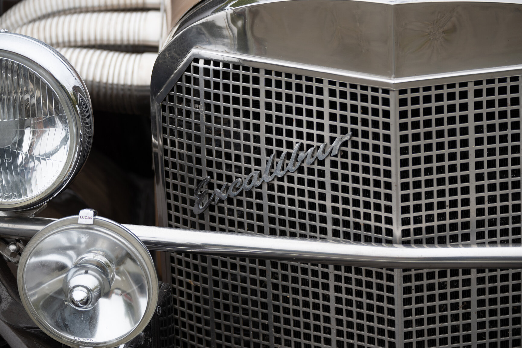 Exterior image of 1975 Excalibur Phaeton series III  (21)