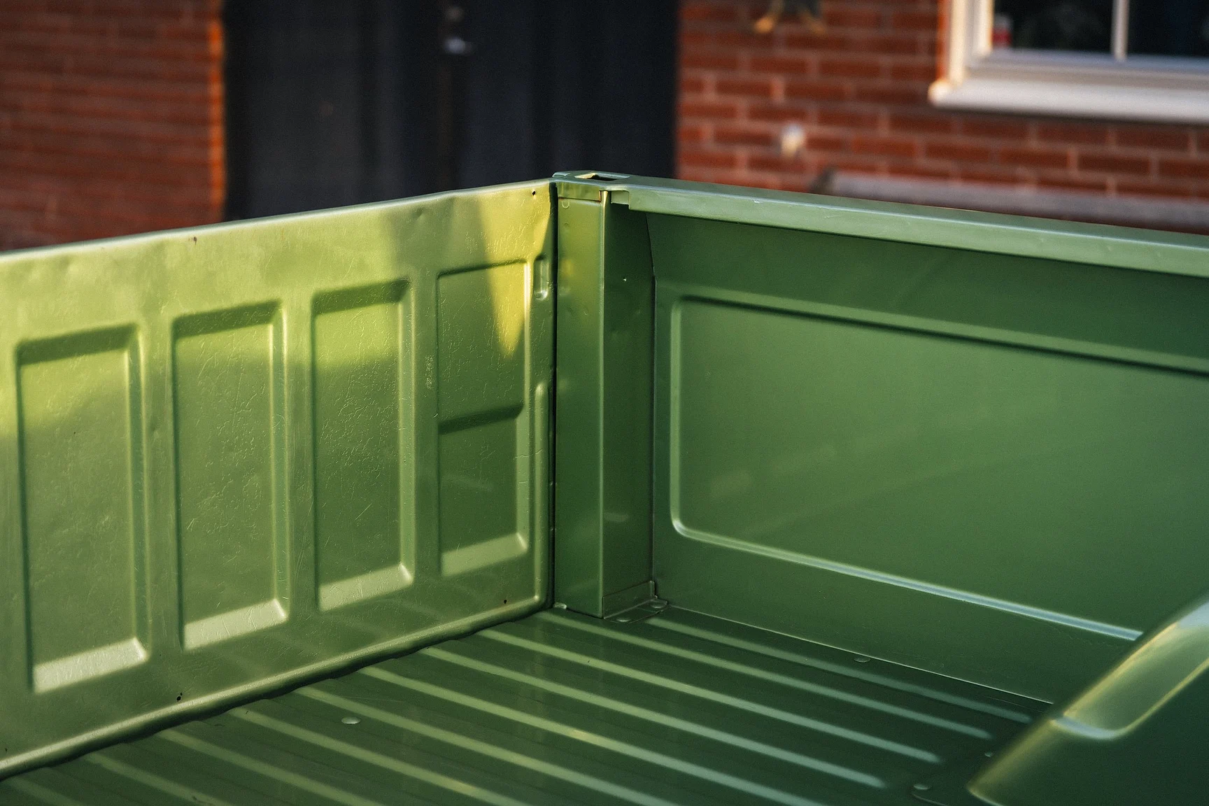 Exterior image of 1970 GMC 1500 Custom Sierra Grande – NO RESERVE (33)