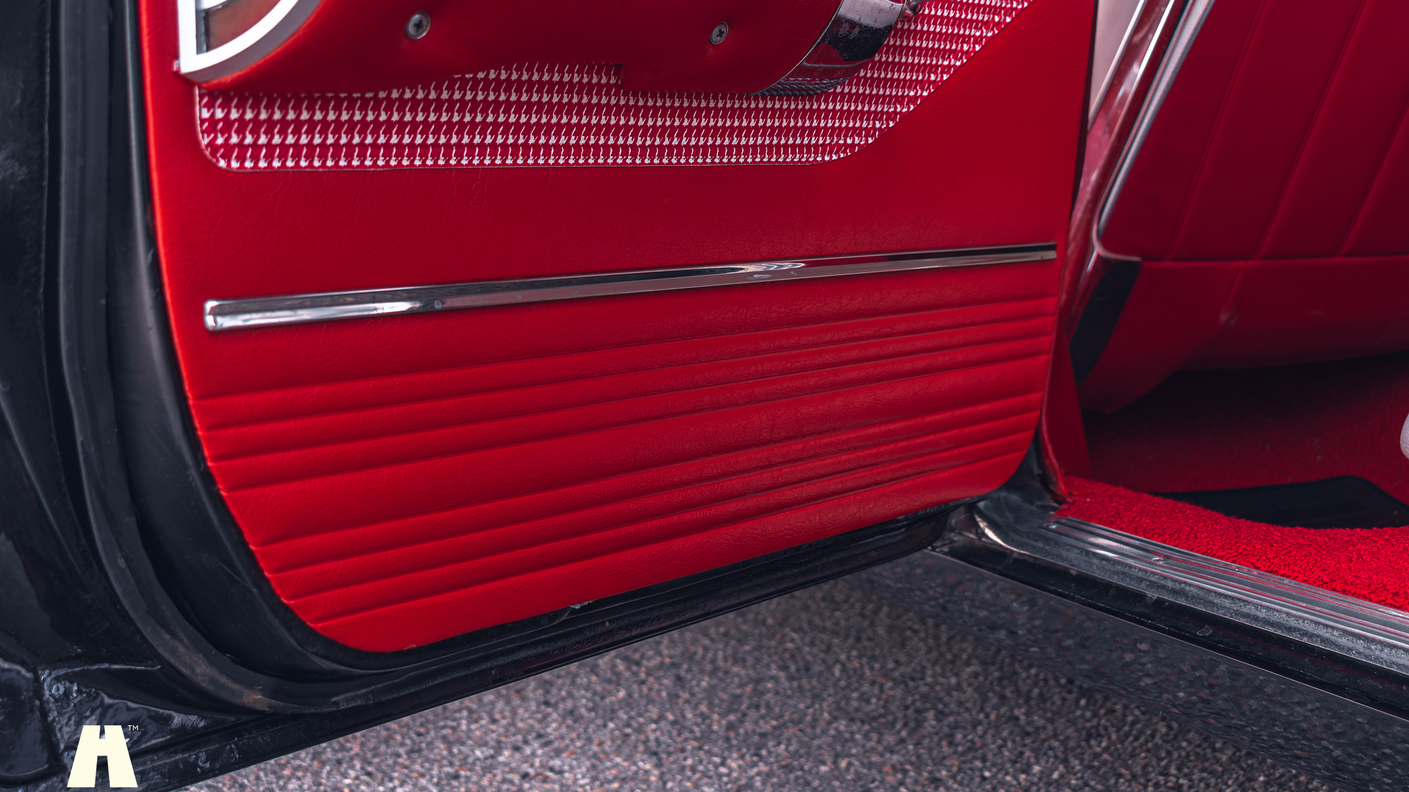 Innenraumfoto von 1960 Chevrolet Impala Flattop 348 Bigblock (51)