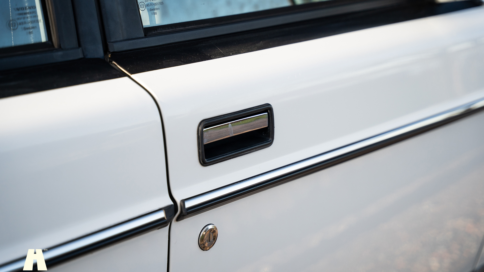 Aussenfoto 1988 Volvo 240 GL