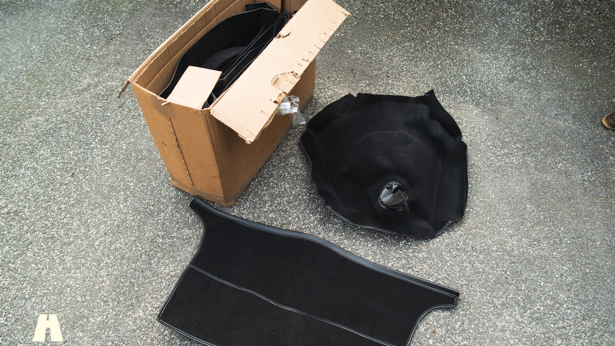 Image of 1967 Triumph GT6 mechanics
