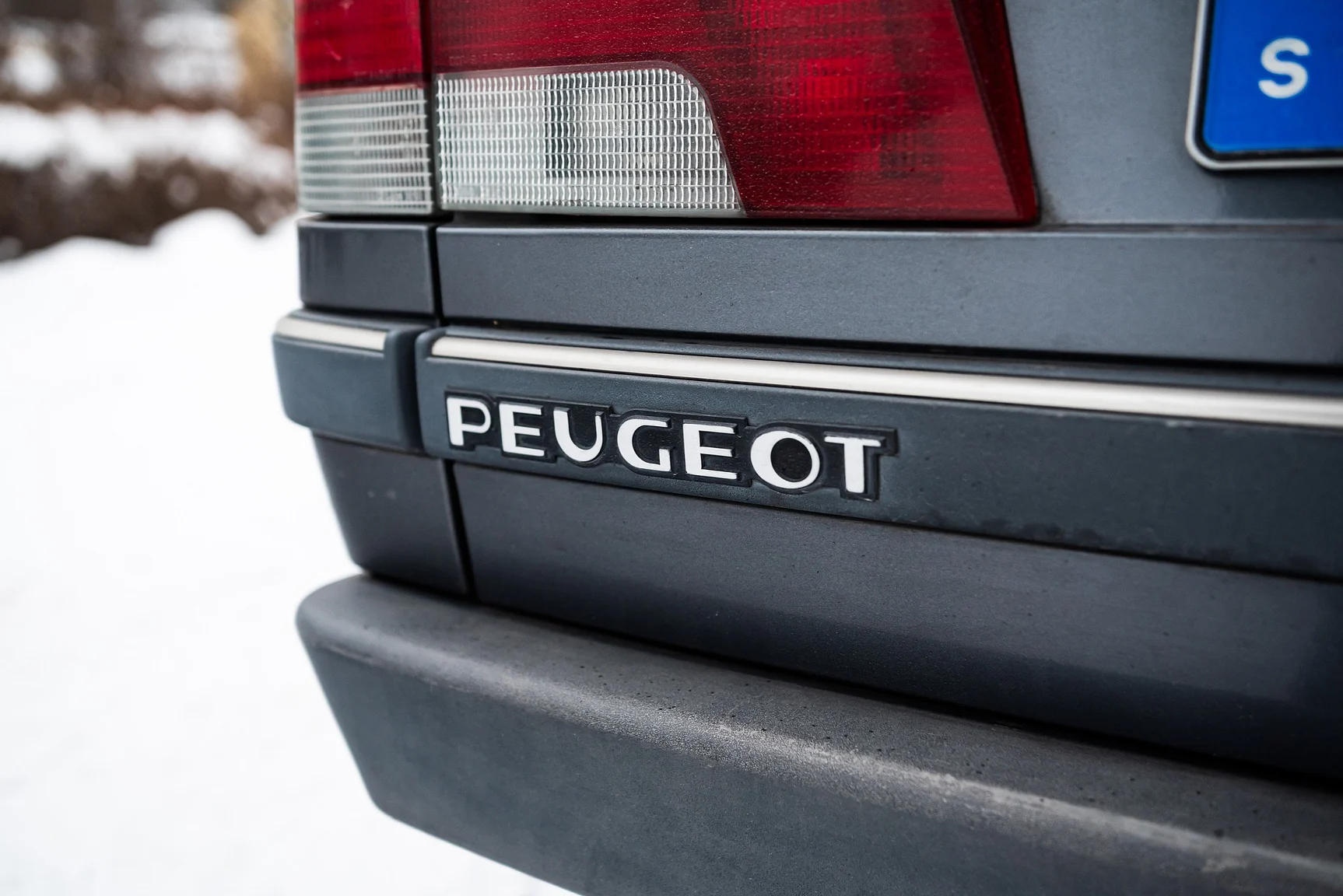 Exterior image of 1991 Peugeot 405 Break SRI (31)