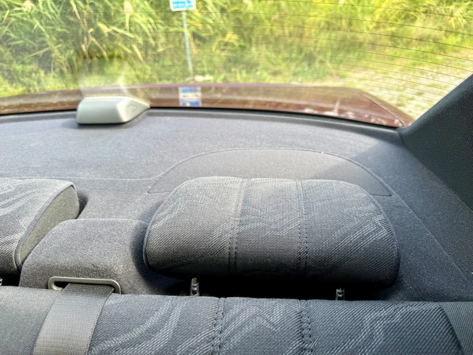 Interiörbild 1997 Mercedes-Benz E 290 TD (45)