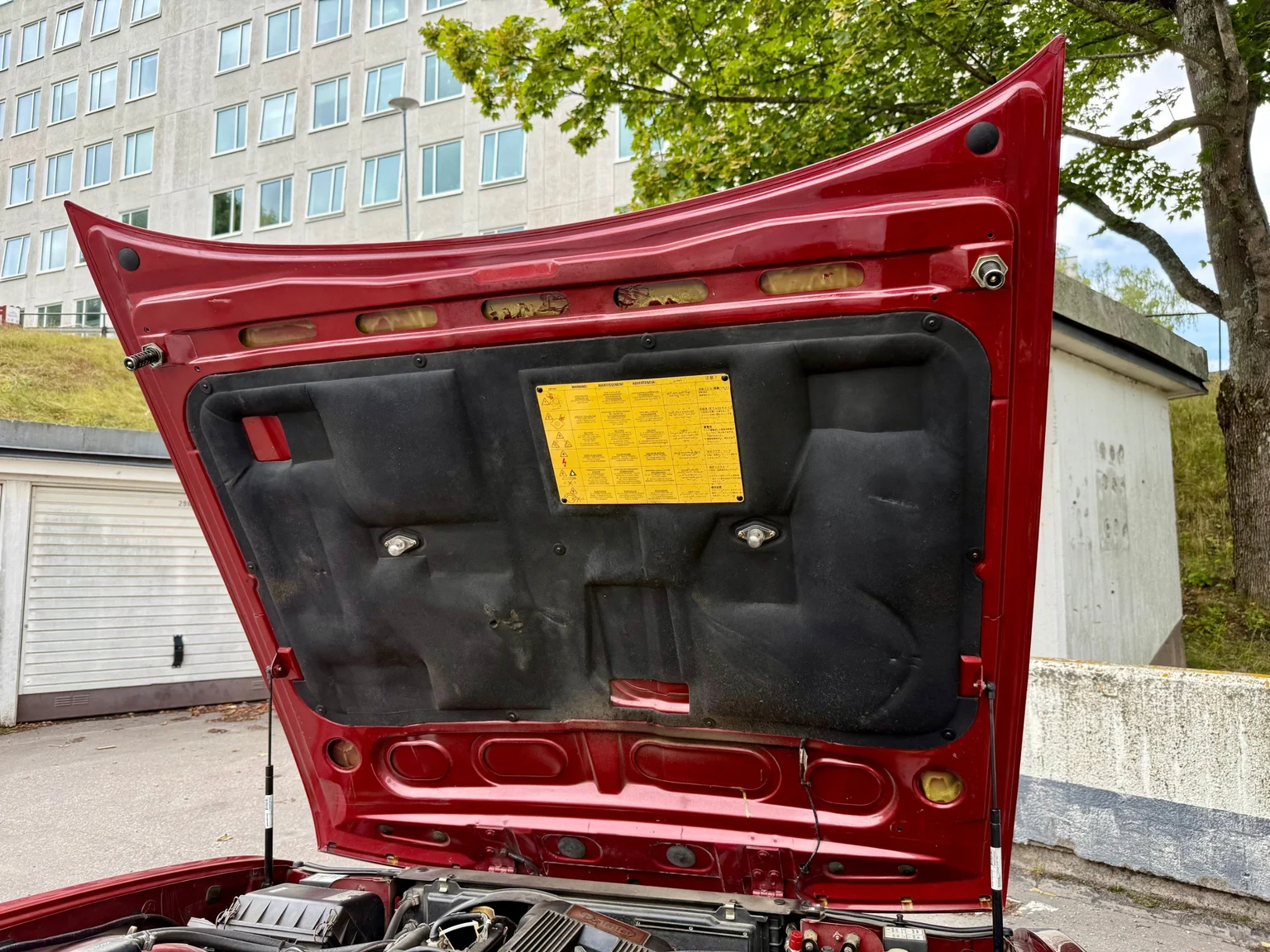 Image of 1988 Daimler Six (18) mechanics