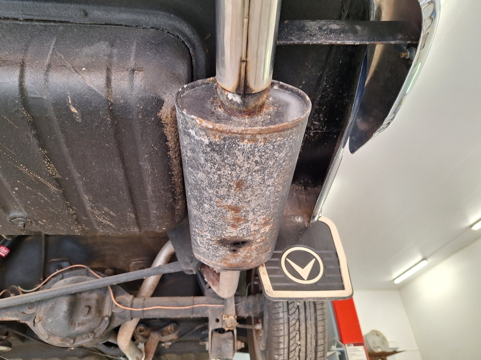 Image of 1969 Volvo Amazon  mechanics