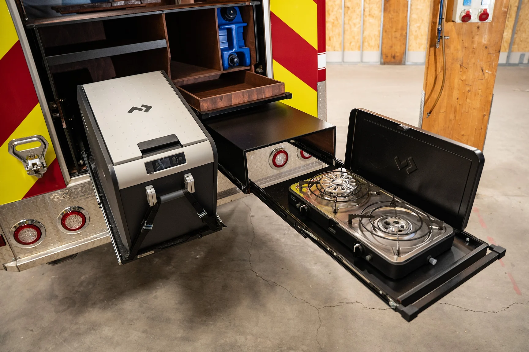 Interiörbild 2020 Dodge Ram 2500 Overland (2)