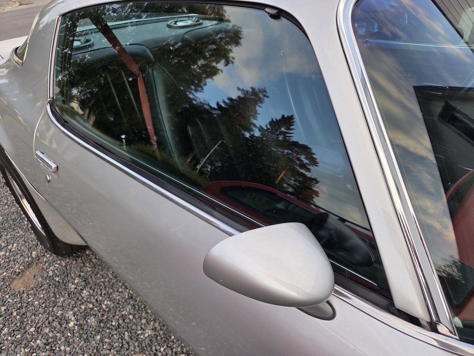 Exterior image of 1976 Pontiac Firebird Trans Am
