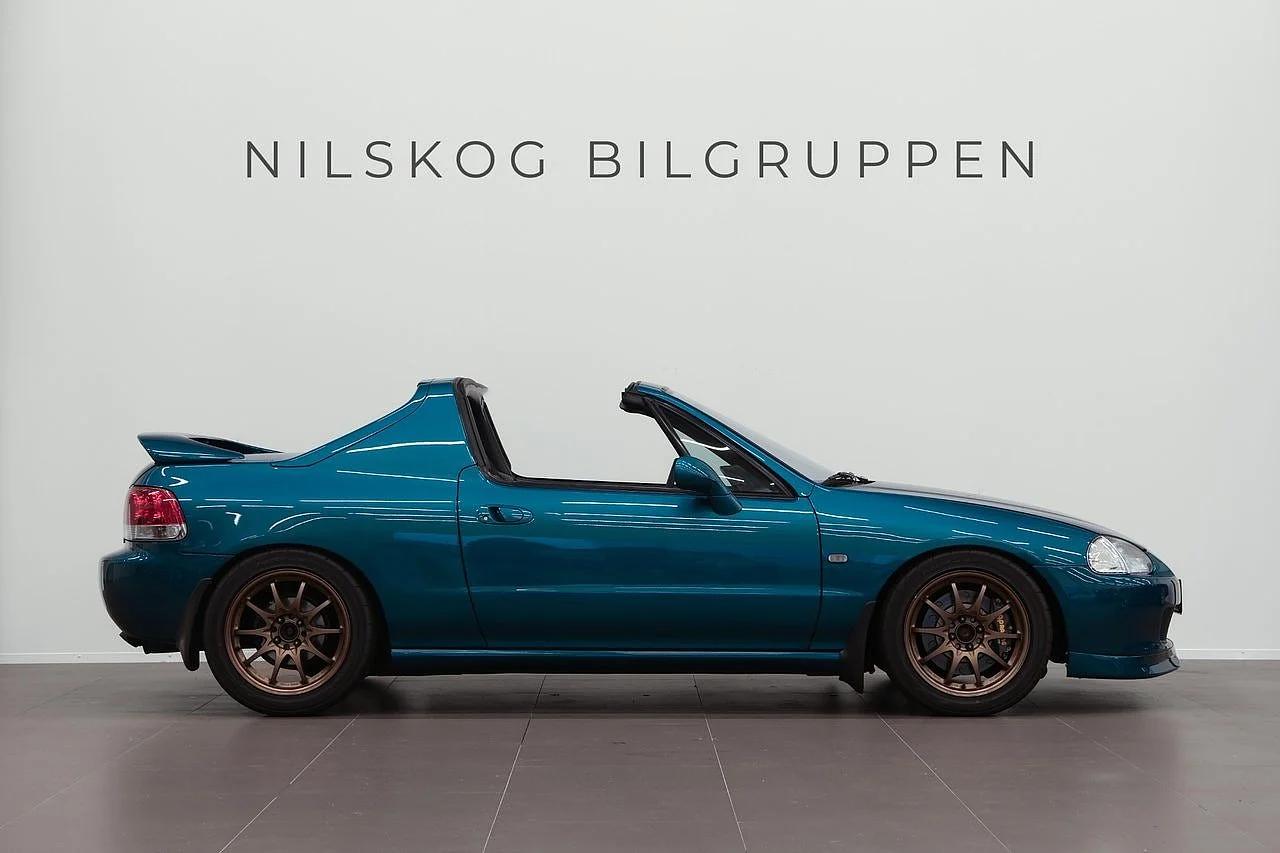 Bild von 1995 Honda CRX (3)