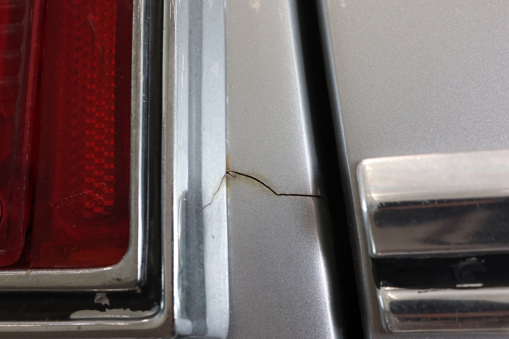 Exterior image of 1970 Chevrolet El Camino SS Tribute (79)