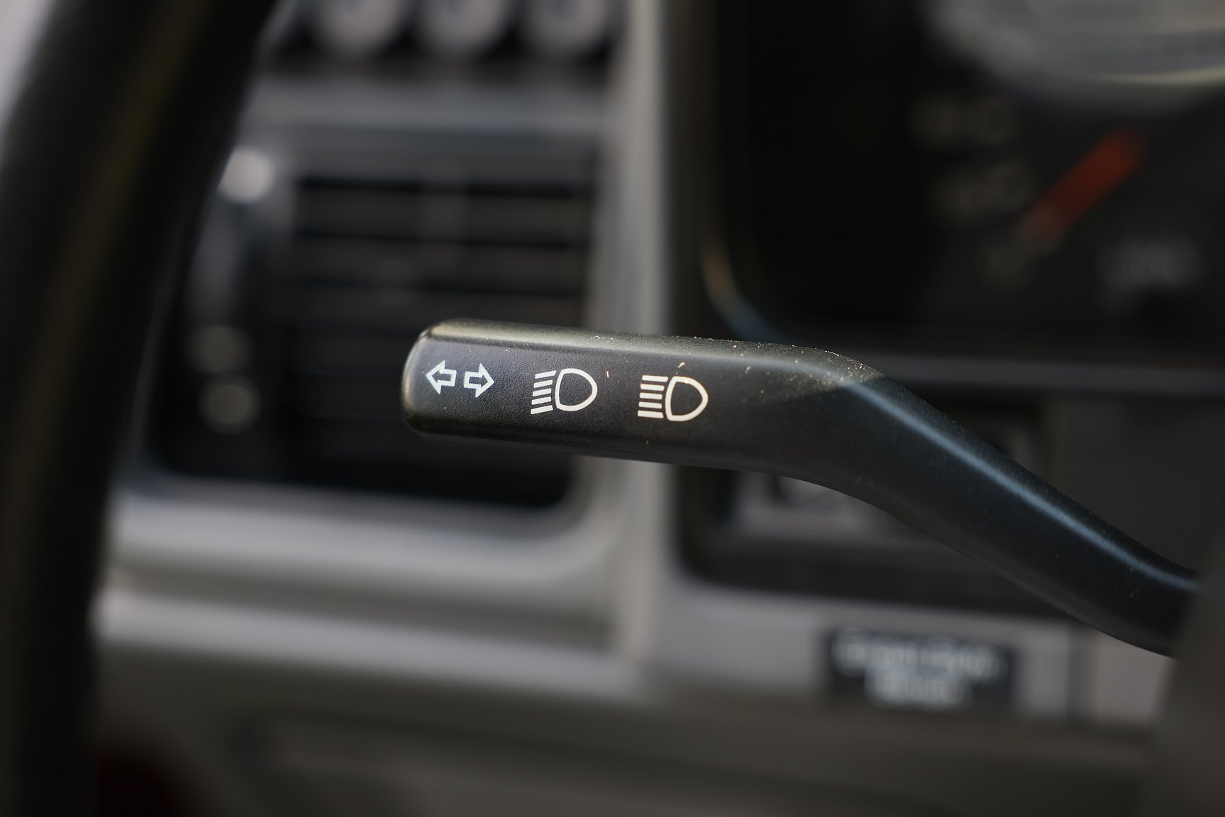 Interior image of 1991 Ford Sierra Sedan 2.0 i 4x4 
