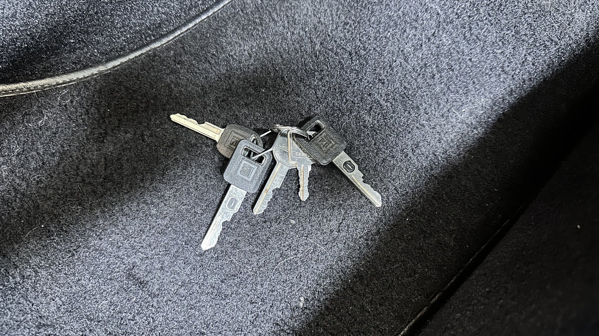 Dokumentation, 1990 Chevrolet Corvette C4 Cabriolet