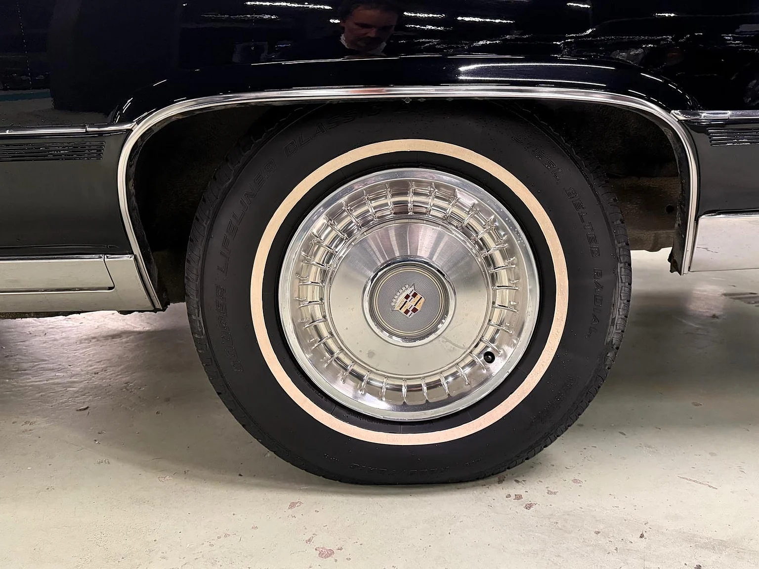 Exteriörbild på 1991 Cadillac Brougham Limousine (14)