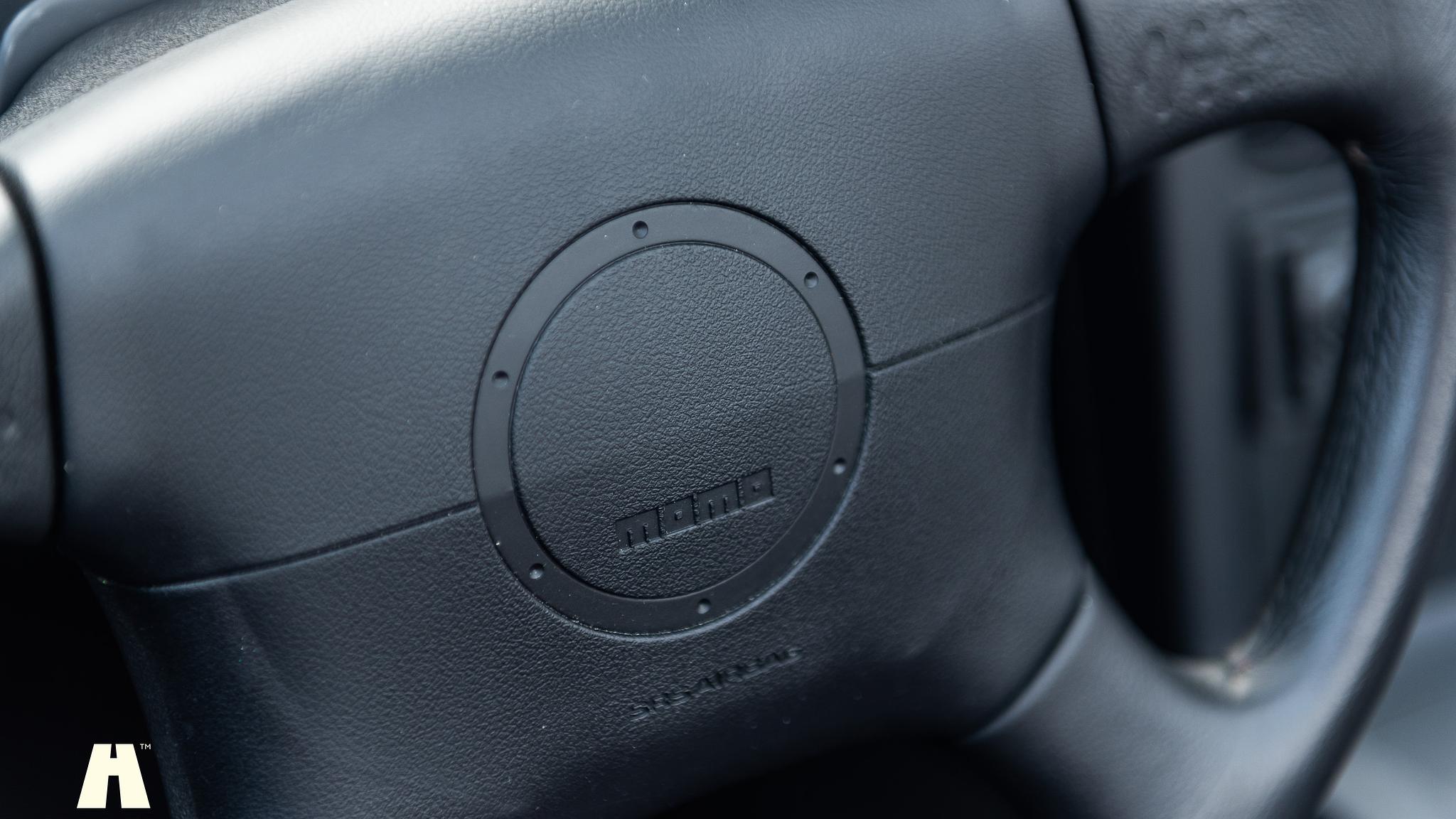 Innenraumfoto von 1997 Mazda MX-5 (40)