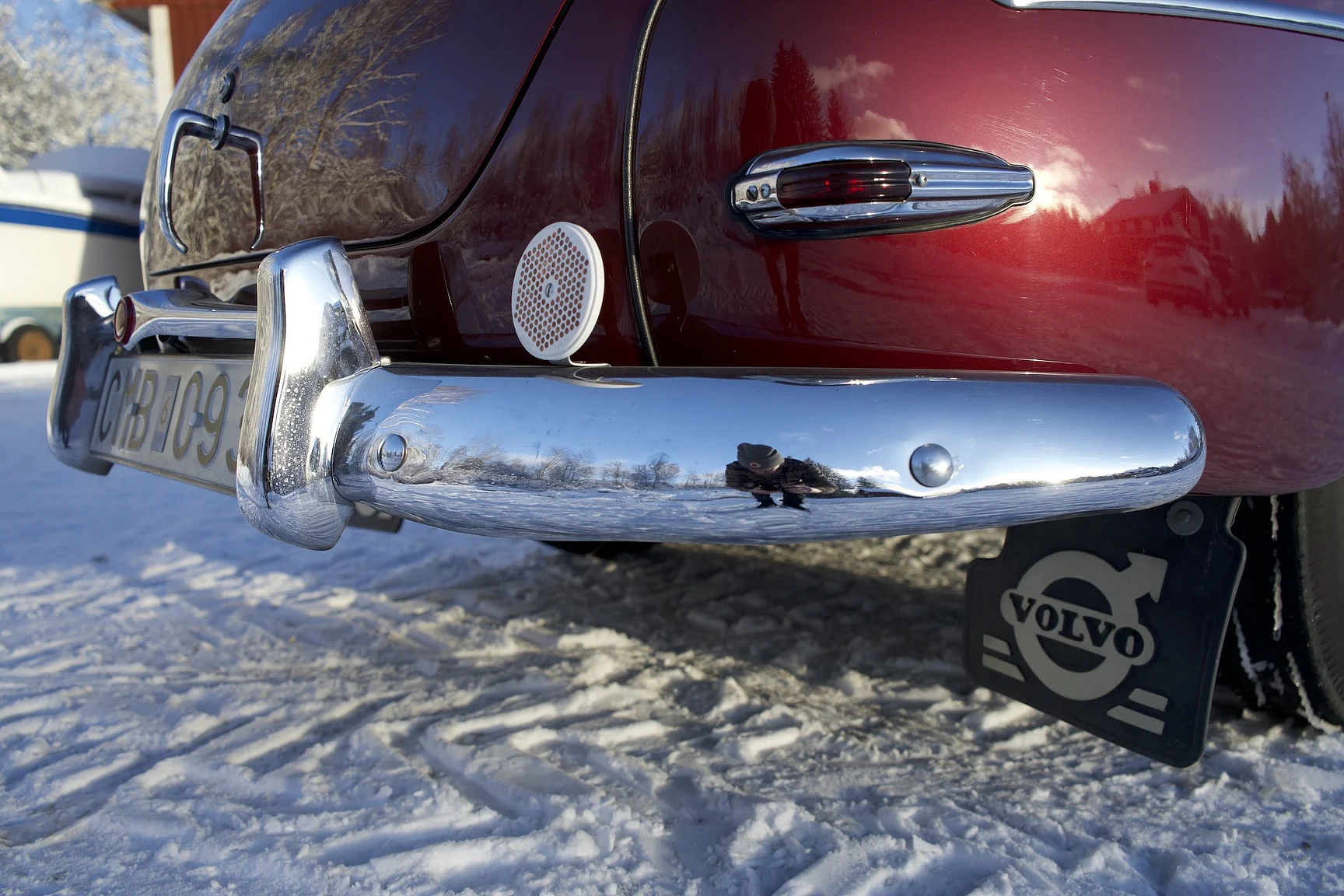 Exterior image of 1953 Volvo PV444 DS (57)