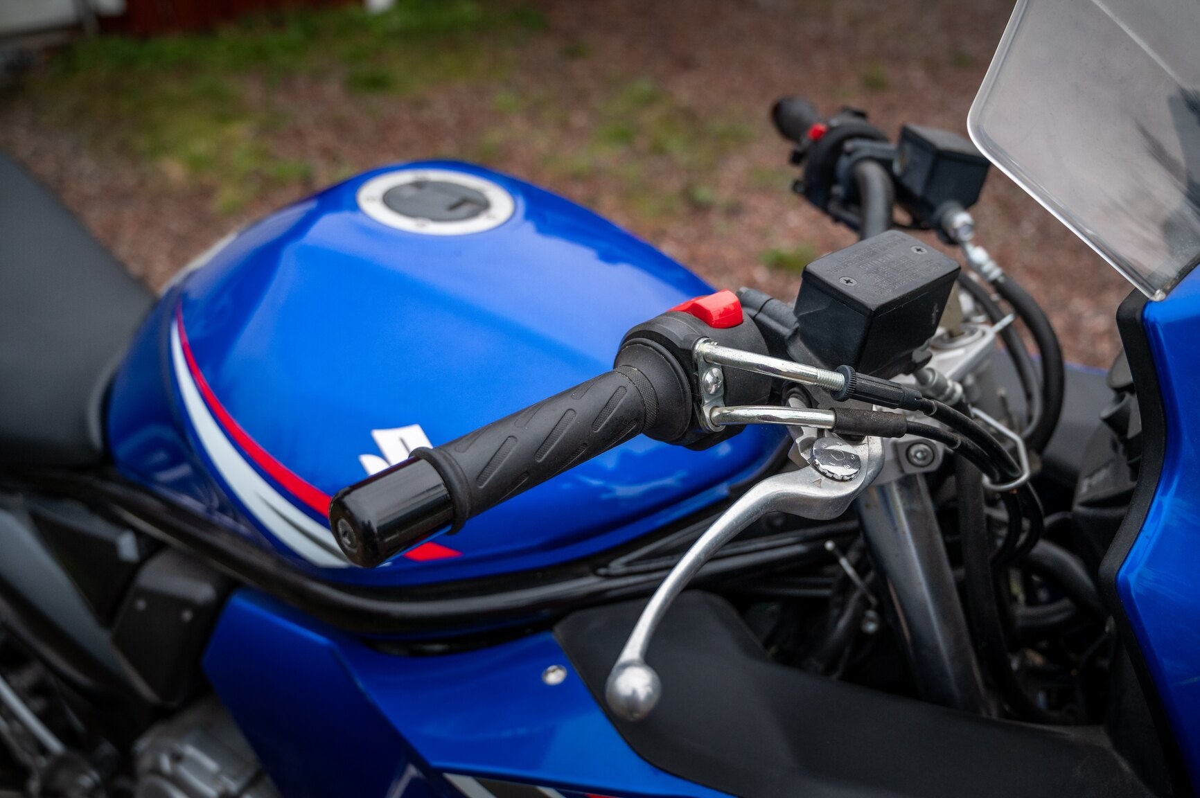 Aussenfoto 2008 Suzuki GSX650F (49)