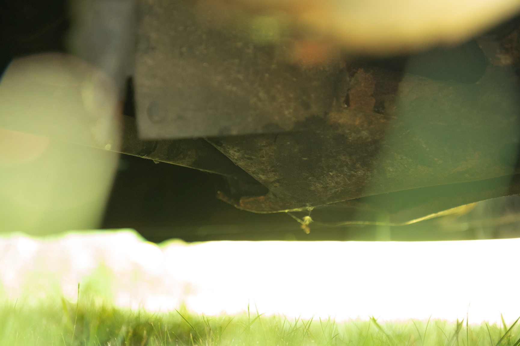 Image of 1968 Oldsmobile Toronado mechanics (24)