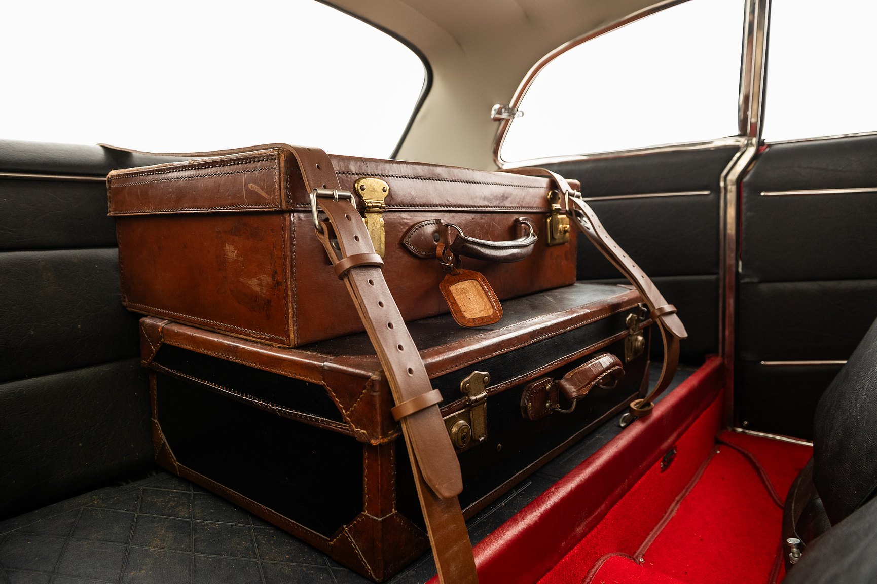 Interior image of 1962 Alfa Romeo Giulia Sprint 1600