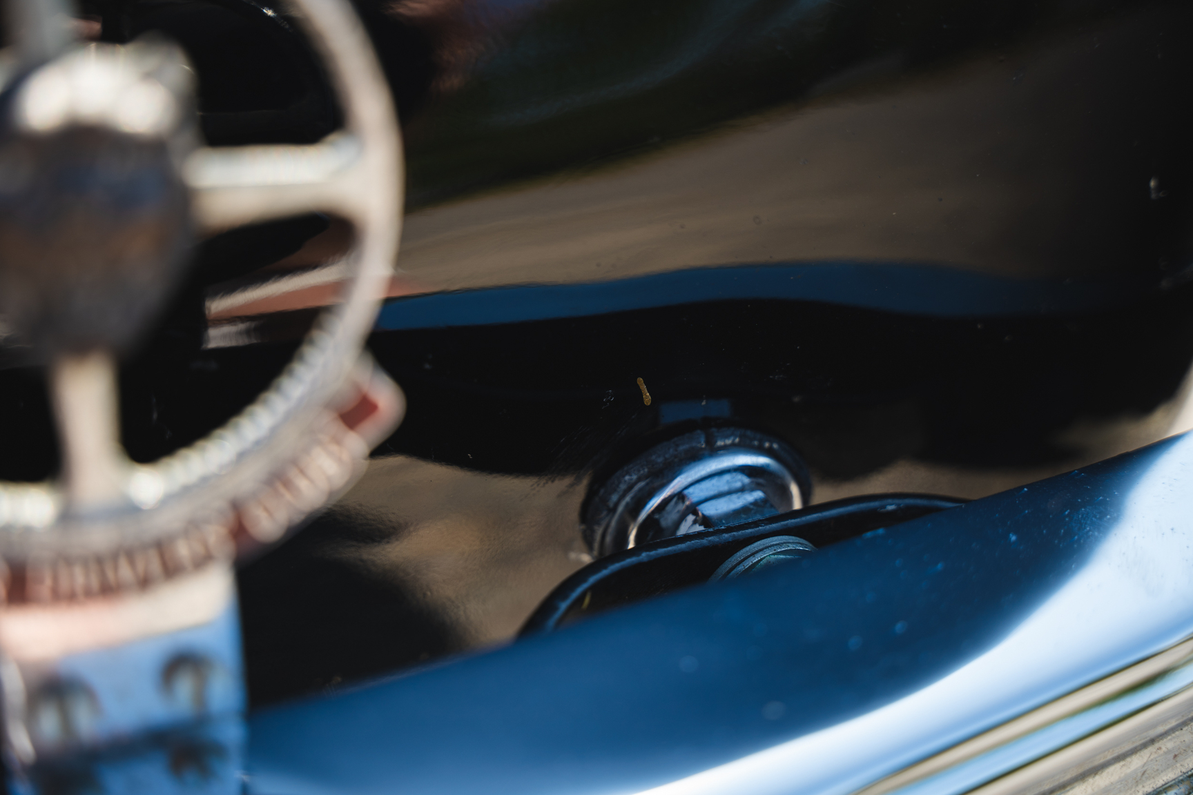 Exteriörbild på 1951 Jaguar XK 120