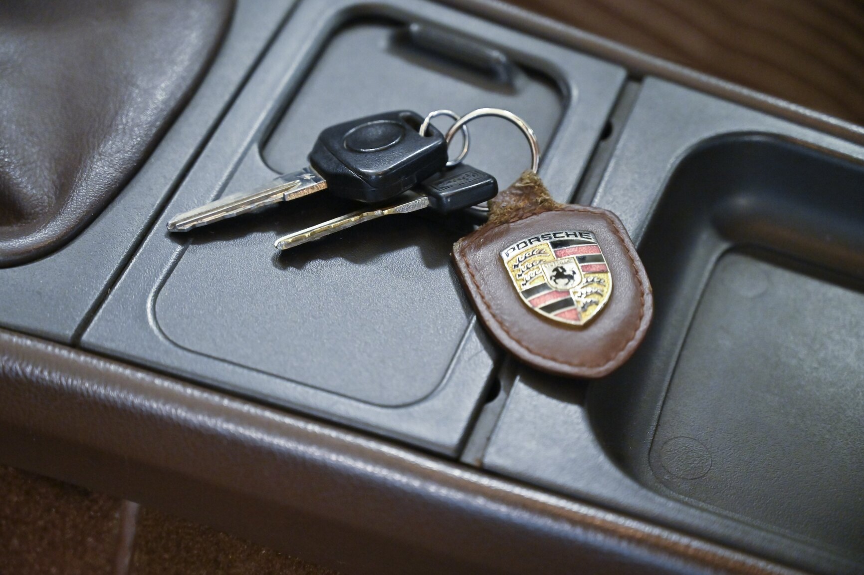 Image of 1987 Porsche 944 Automat miscellaneous