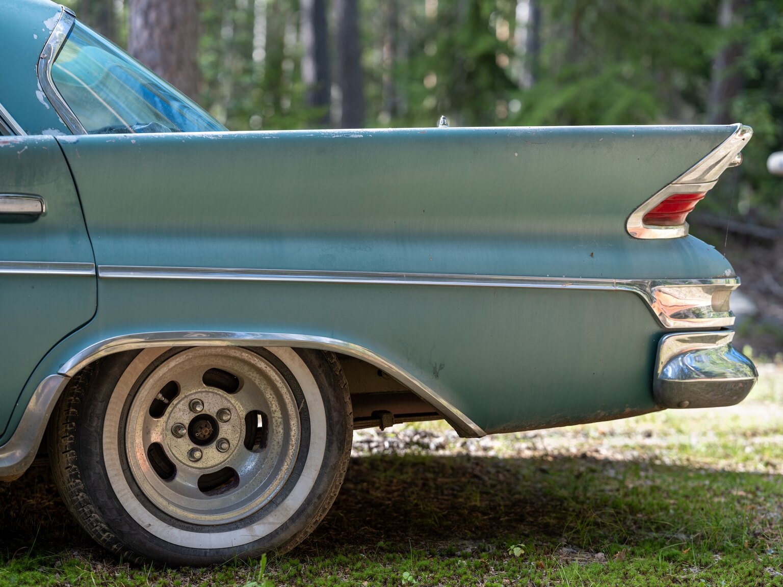 Aussenfoto Desoto Fireflight