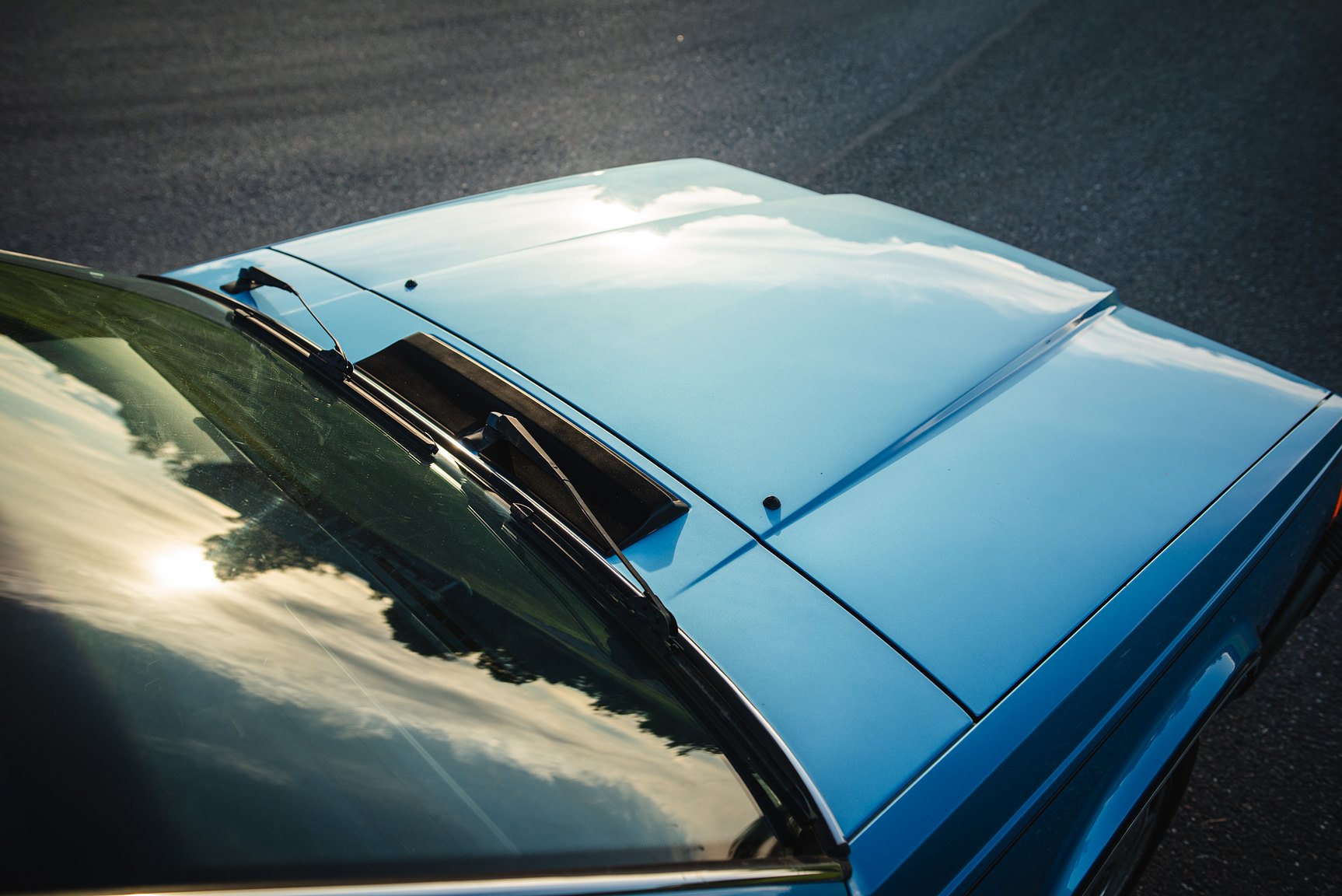 Aussenfoto 1985 Volvo 760 GLE 2.8 V6 Automatisk