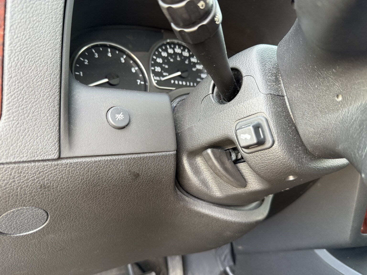 Interior image of 2006 SAAB 9-7X 5.3 V8 XWD