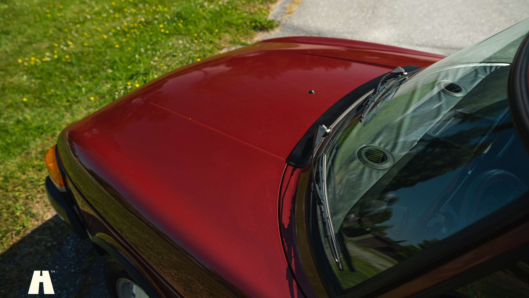 Aussenfoto 1980 Saab 99 Turbo unikum