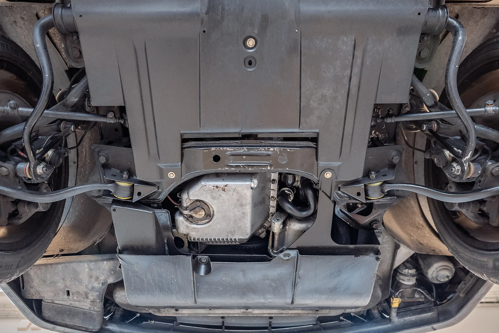 Image of 1992 BMW M5 3.8 mechanics (26)