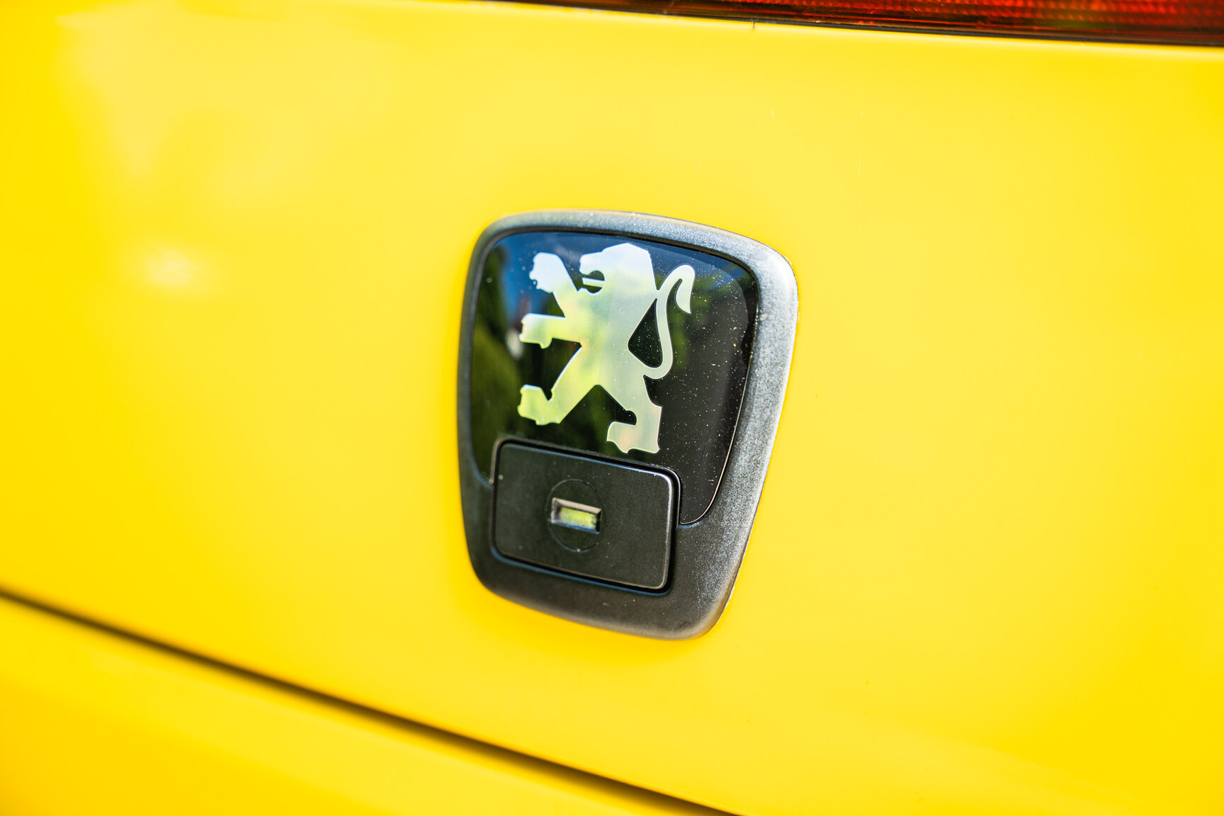 Aussenfoto 1997 Peugeot 306 Cabriolet