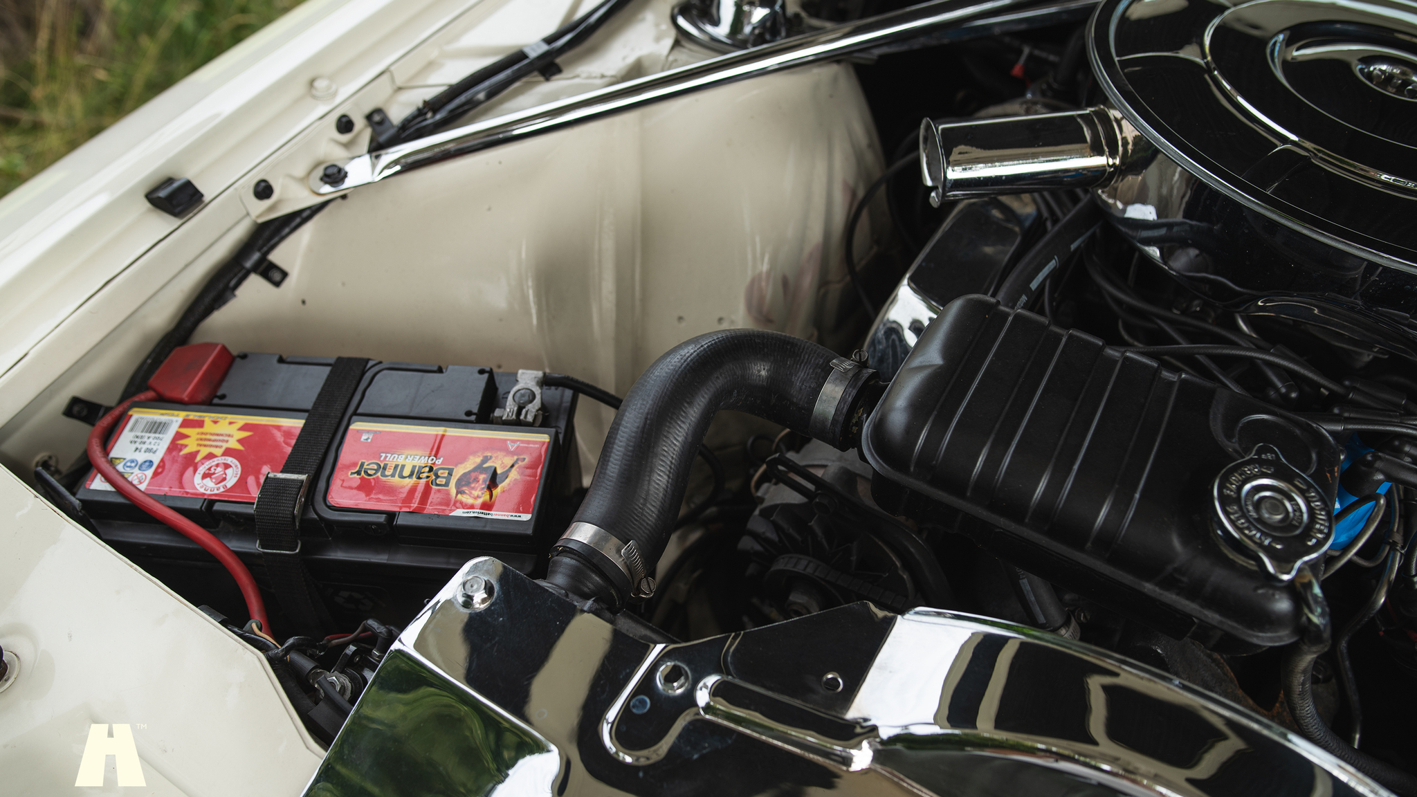 Image of 1965 Ford Thunderbird (8) mechanics