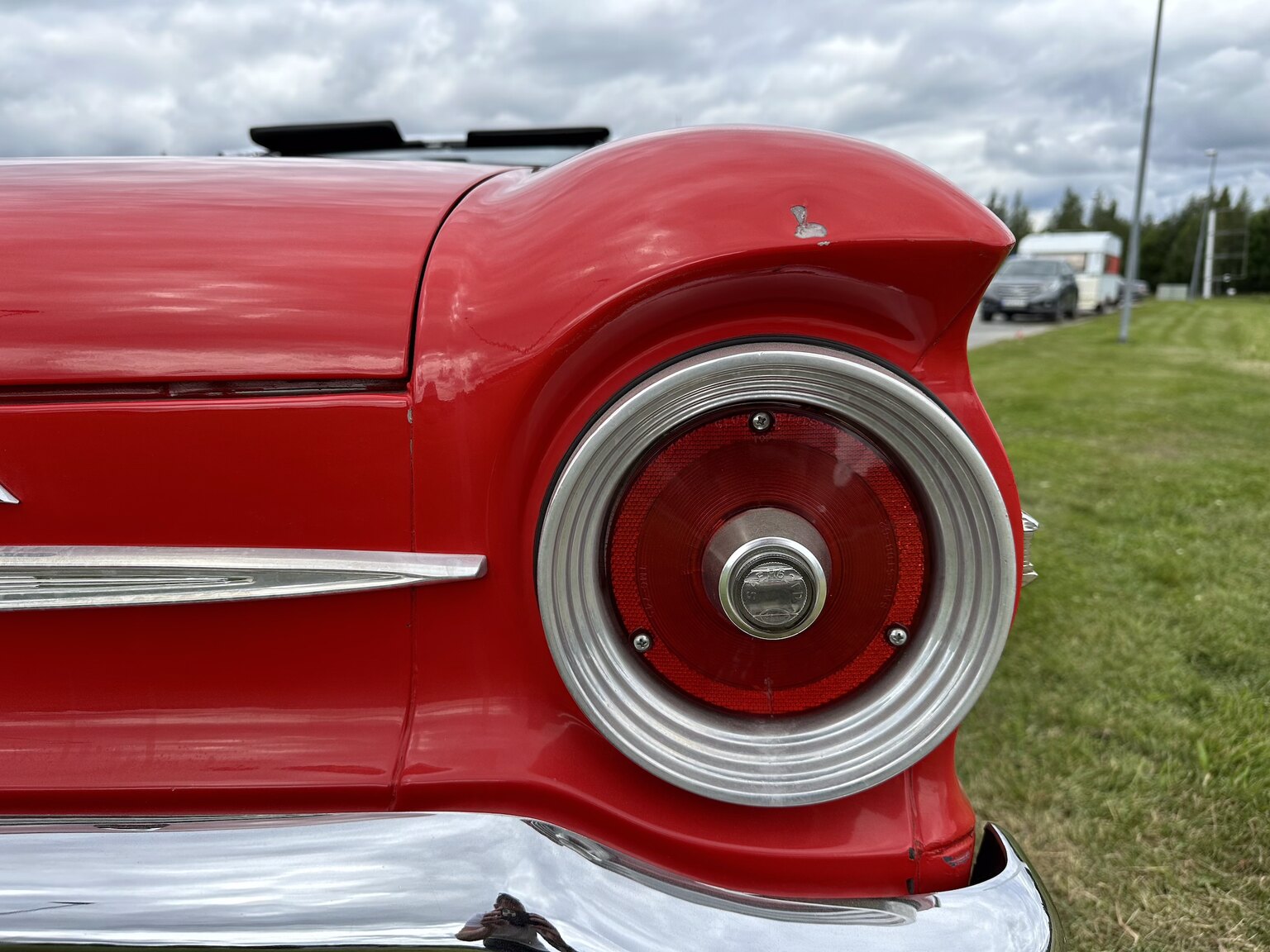 Aussenfoto 1963 Ford Falcon Futura Convertible