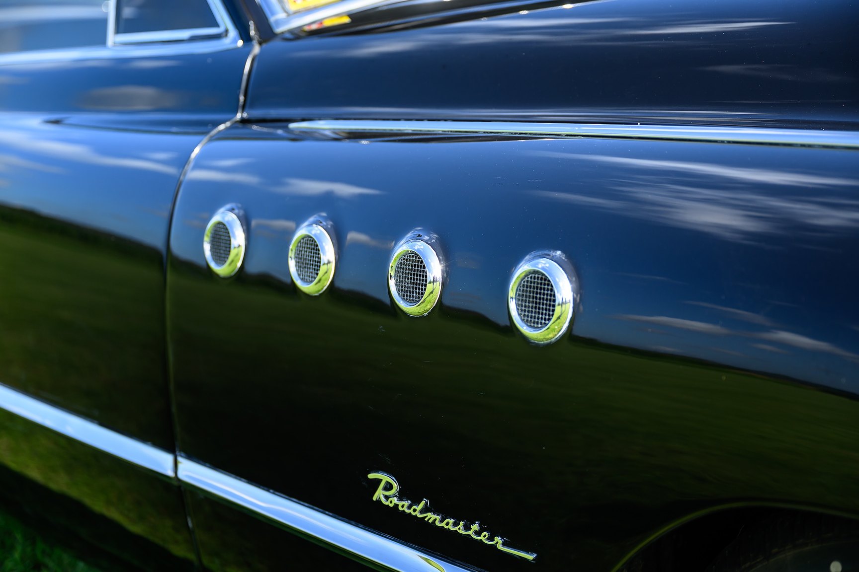 Exterior image of 1949 Buick Eight Roadmaster