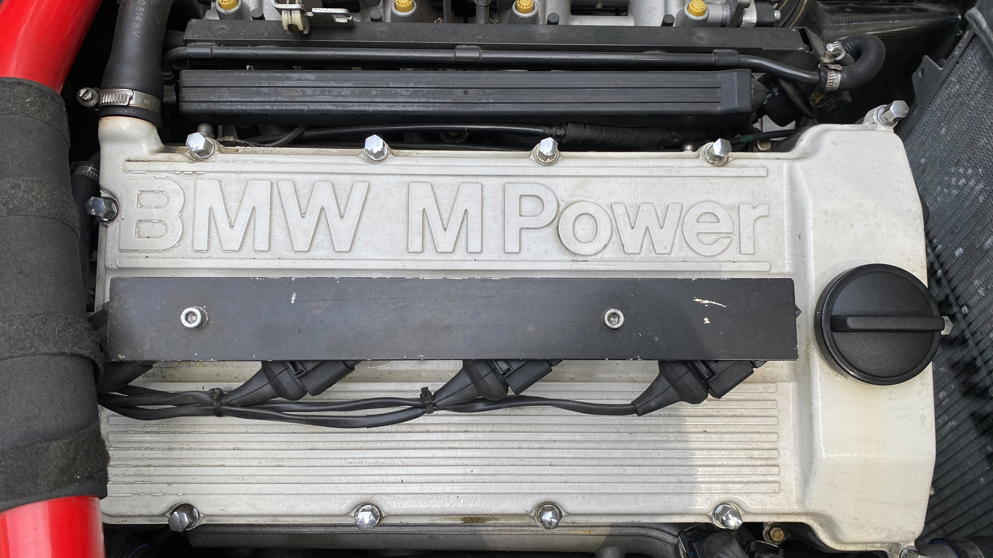 1990 BMW E30 M3, Mekanik