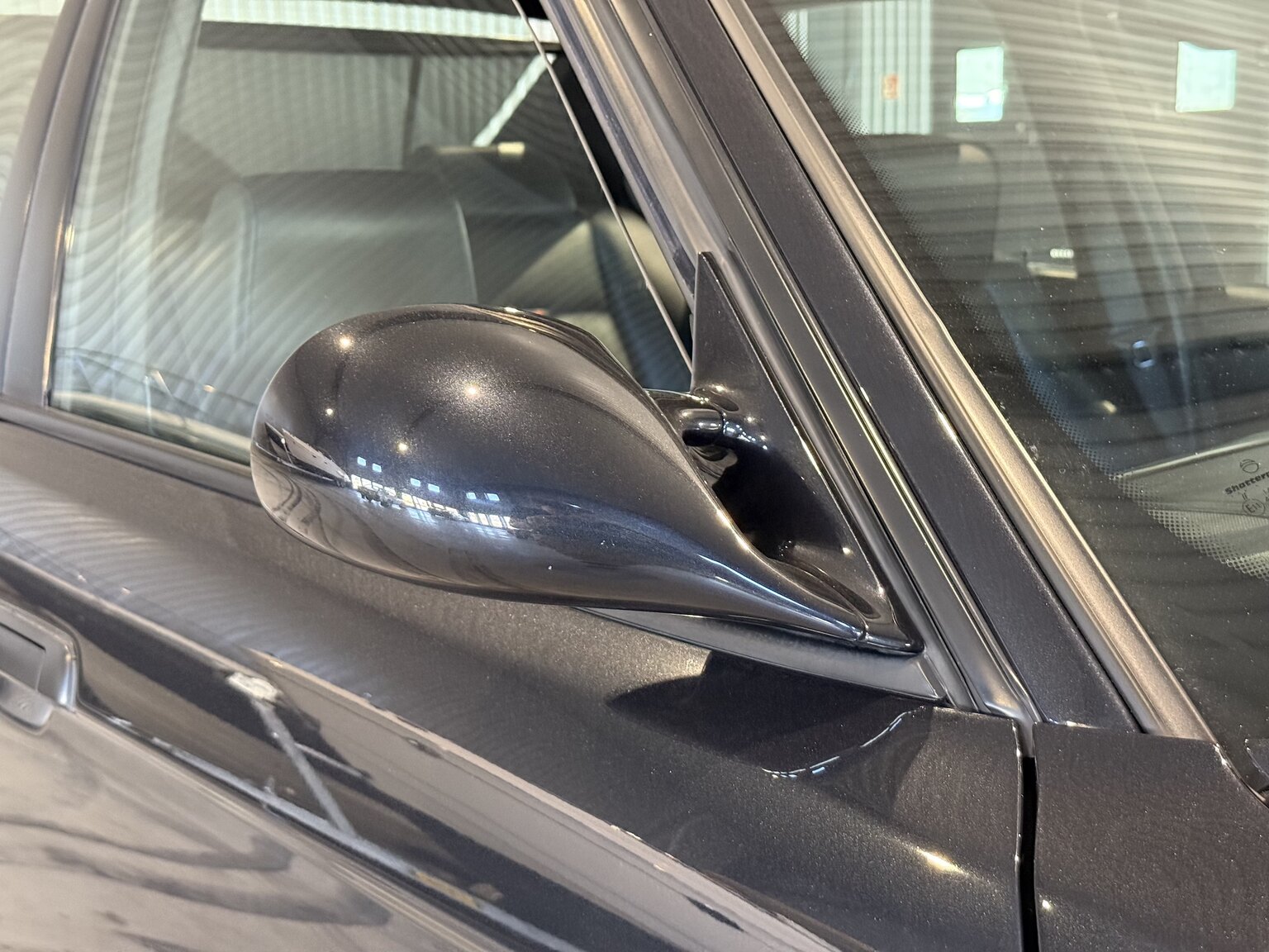 Exterior image of 1995 BMW M5 3.8 "No Reserve Auction"