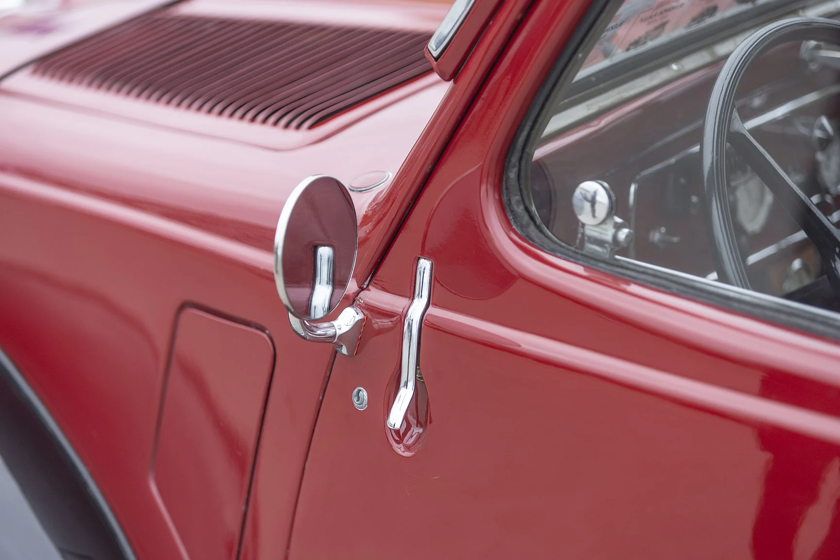 Aussenfoto 1947 Fiat 500A Topolino Convertible - NO RESERVE (30)