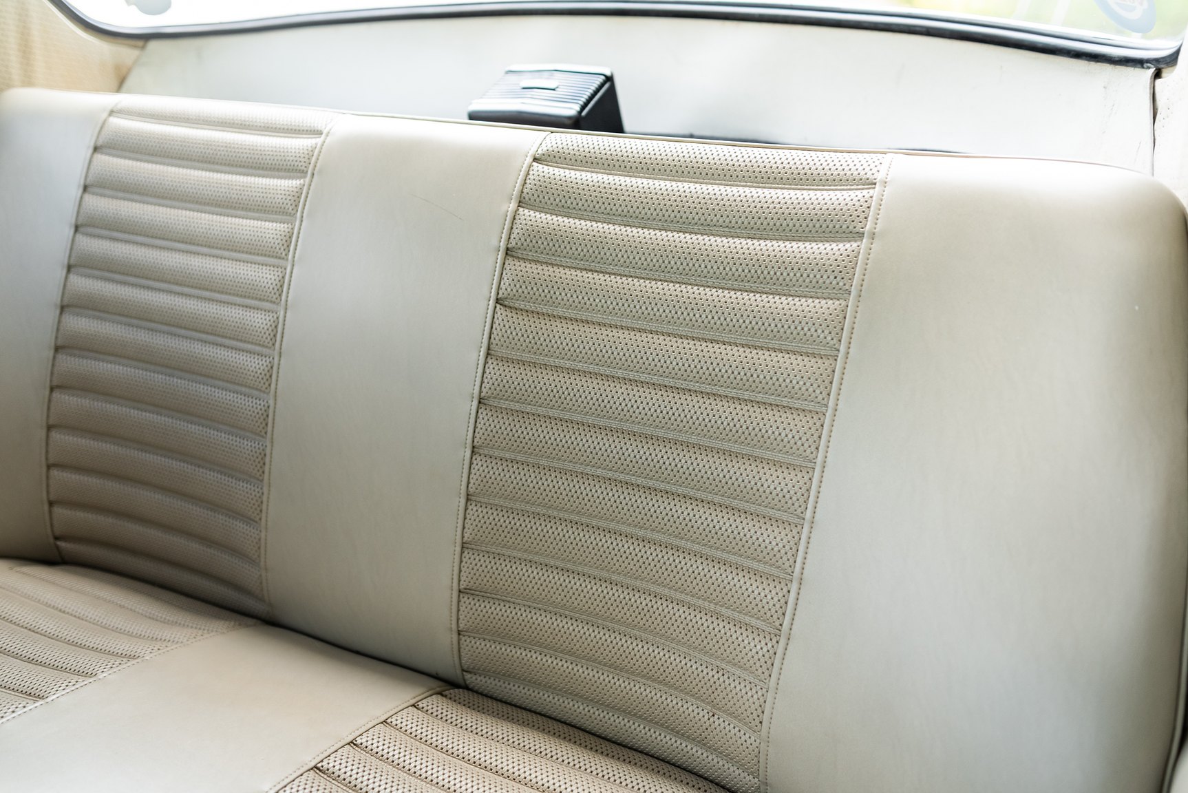 Interior image of 1969 Volvo Amazon 121 P130