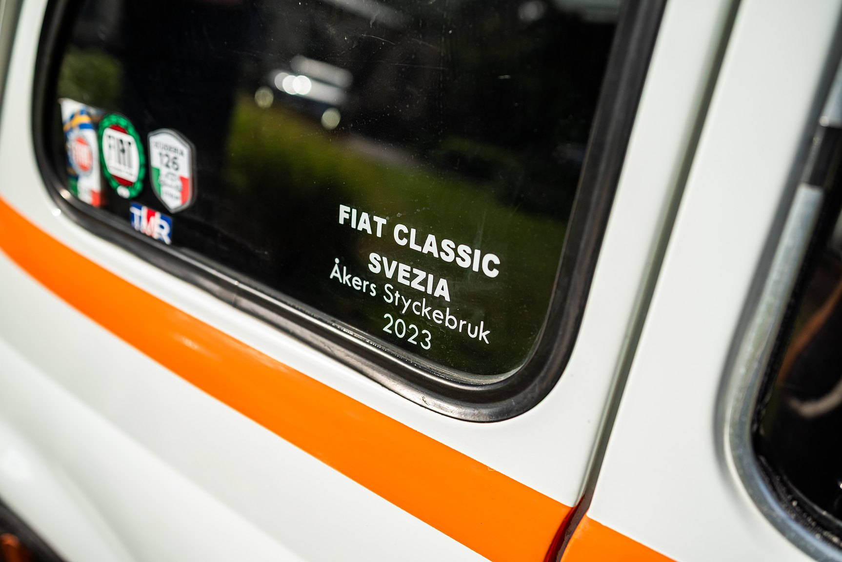 Exterior image of 1971 FIAT 500 "Superiore"